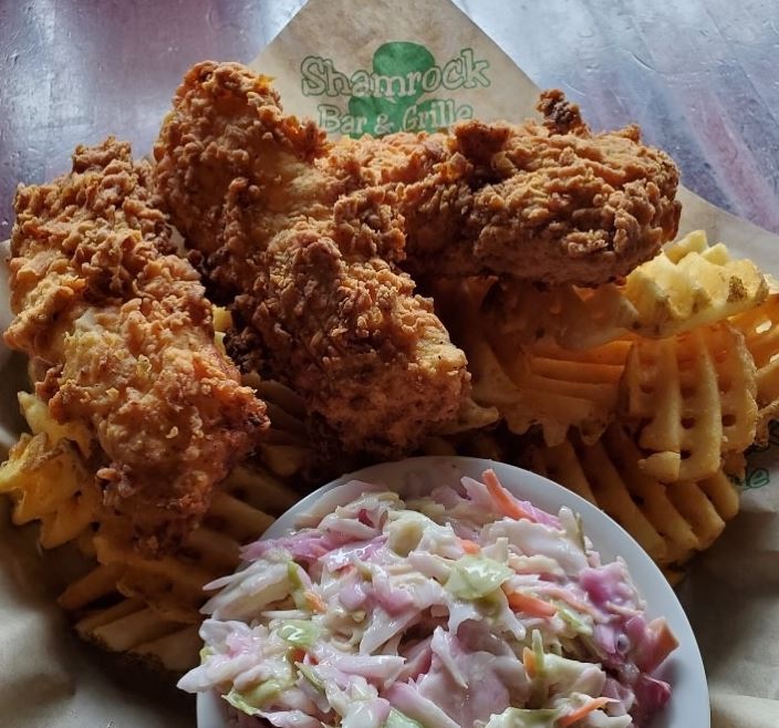 Shamrock Bar & Grille Patchen Village 