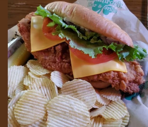 Shamrock Bar & Grille Patchen Village 