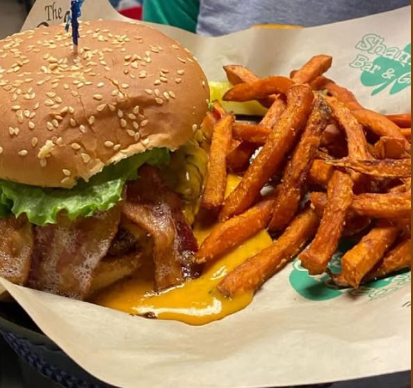 Shamrock Bar & Grille Brannon Crossing