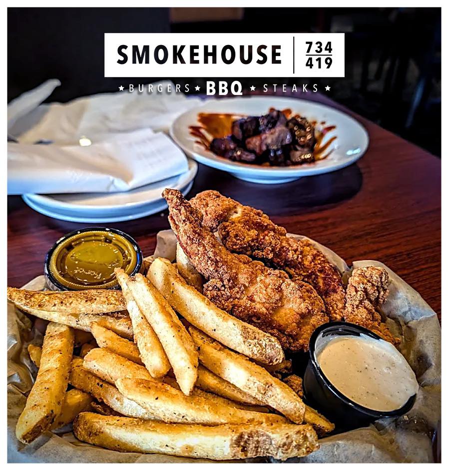 Smokehouse 419