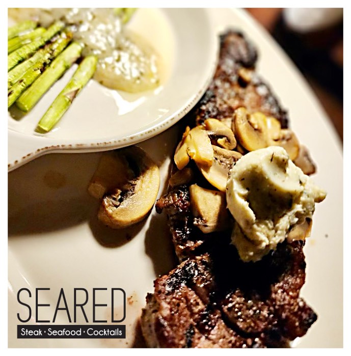 Seared by SRG