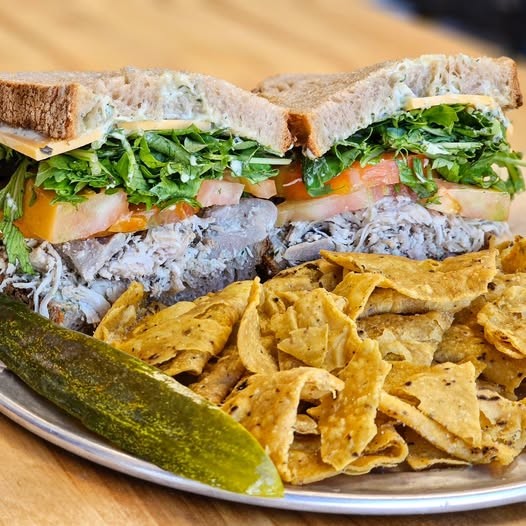Raterman Bread Haus & Bistro 	