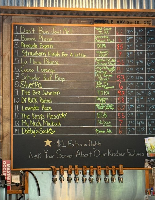 Schaylor Brewing Company