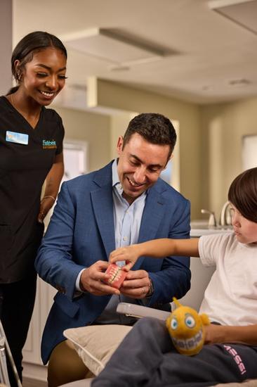 Fishbein Orthodontics