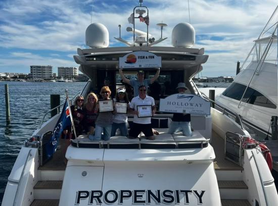 Holloway Yacht Charters