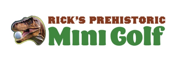 Rick's Prehistoric Mini Golf