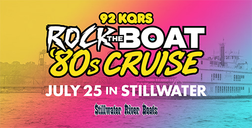 KQ Rock the Boat '80s Cruise