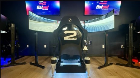Flatout Sim Racing