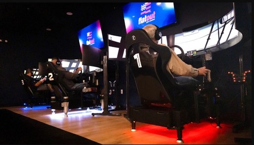 Flatout Sim Racing