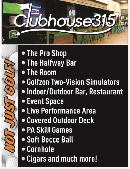 Clubhouse 315