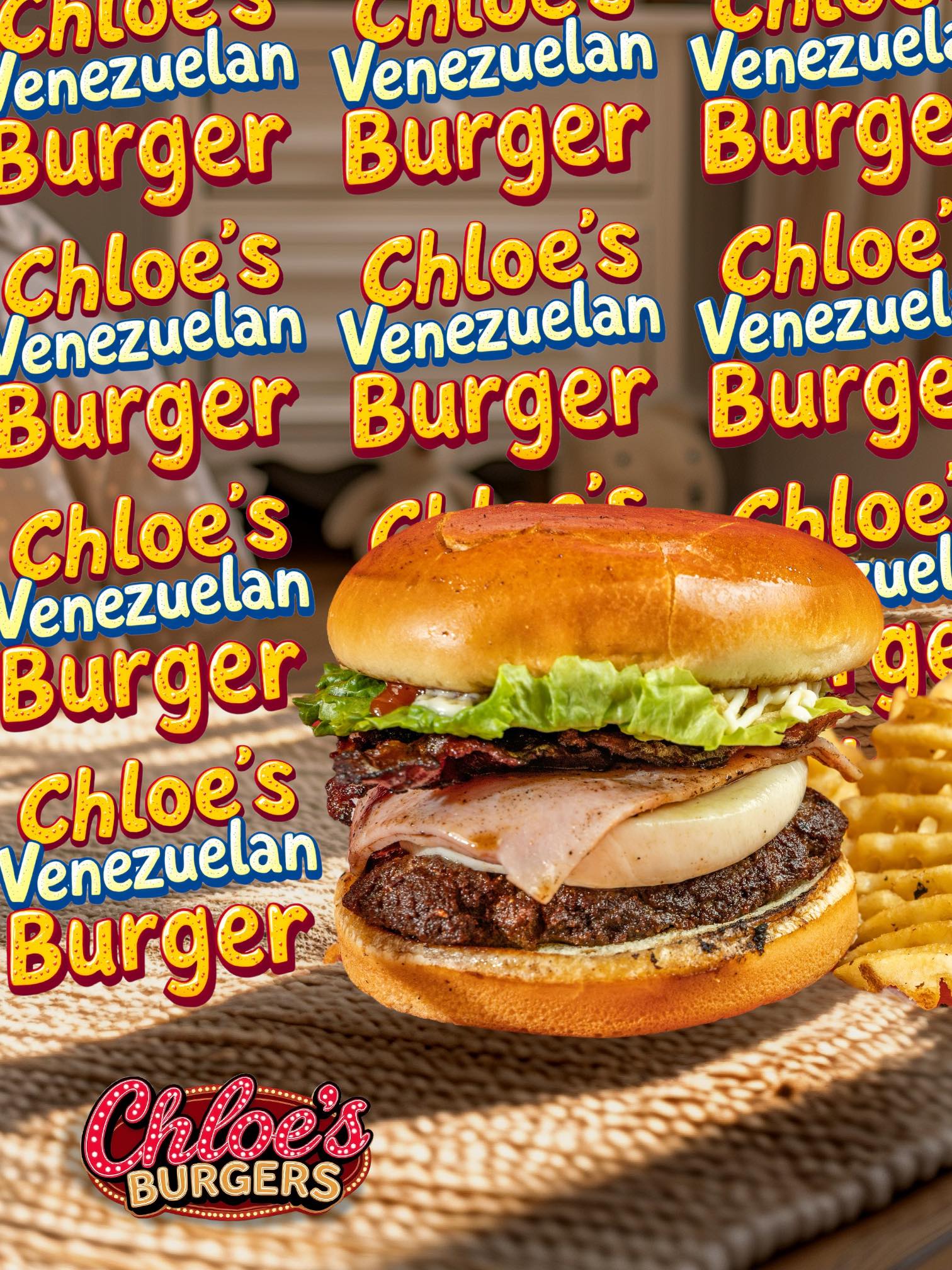 Chloe's Burgers