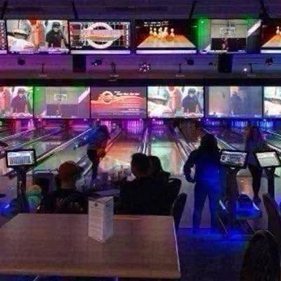 Forest View Lanes Recreation Bar and Grill