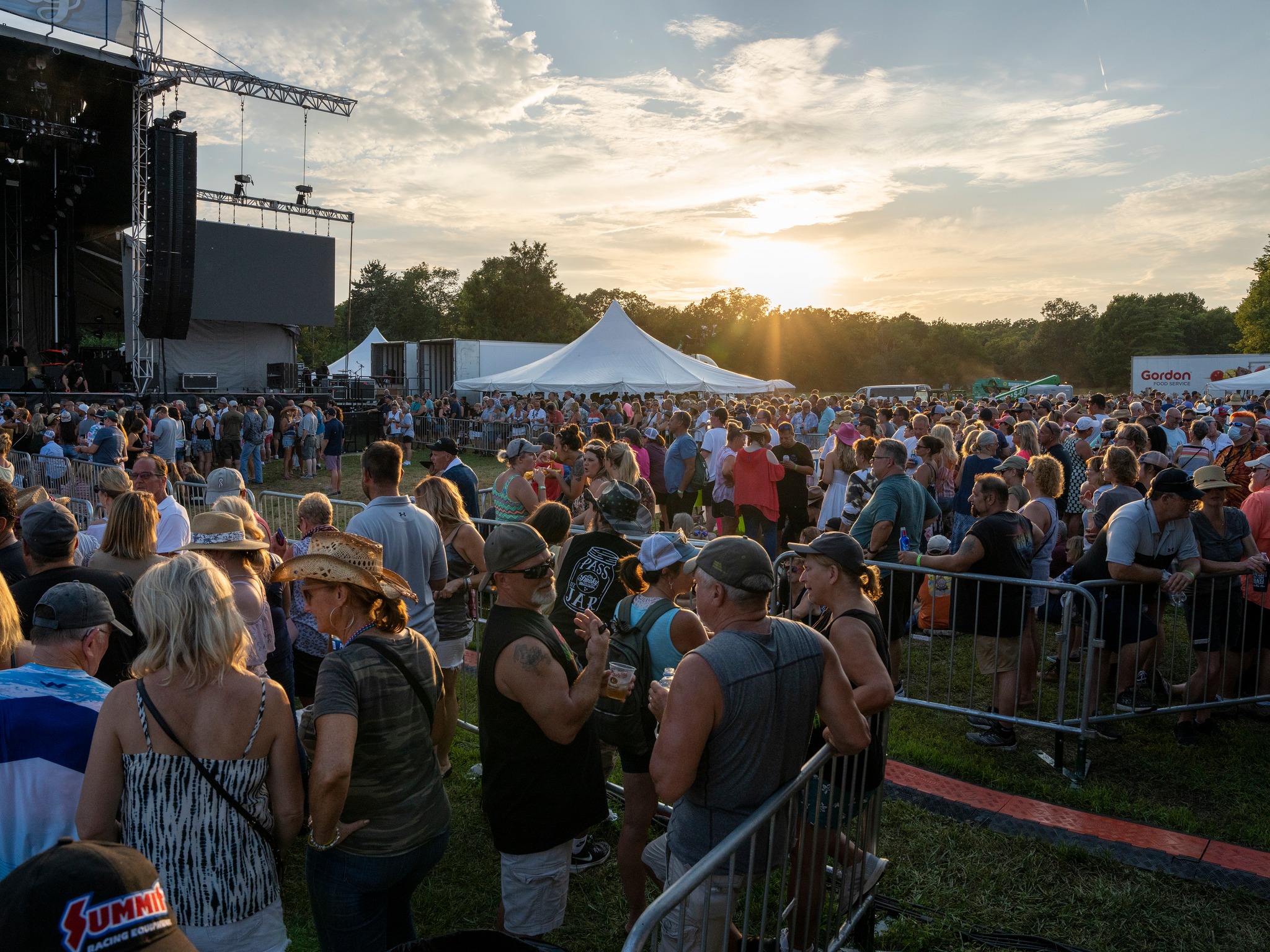Bash on the Bay - Luke Bryan and Ashley McBryde