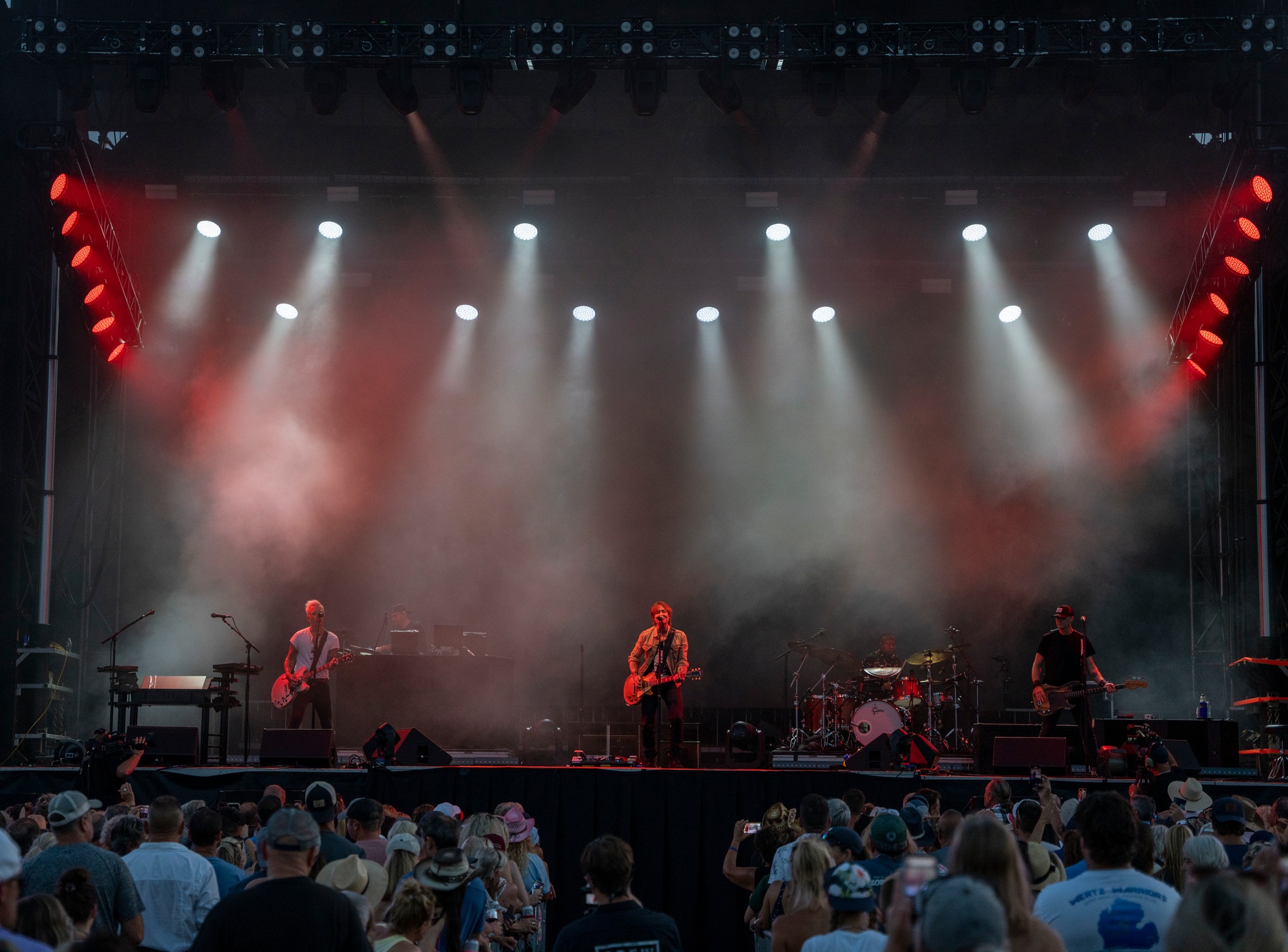 Bash on the Bay - Luke Bryan and Ashley McBryde