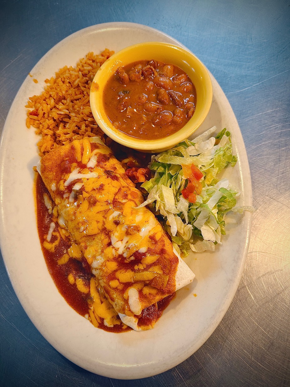 El Patron Tex-Mex Restaurant 