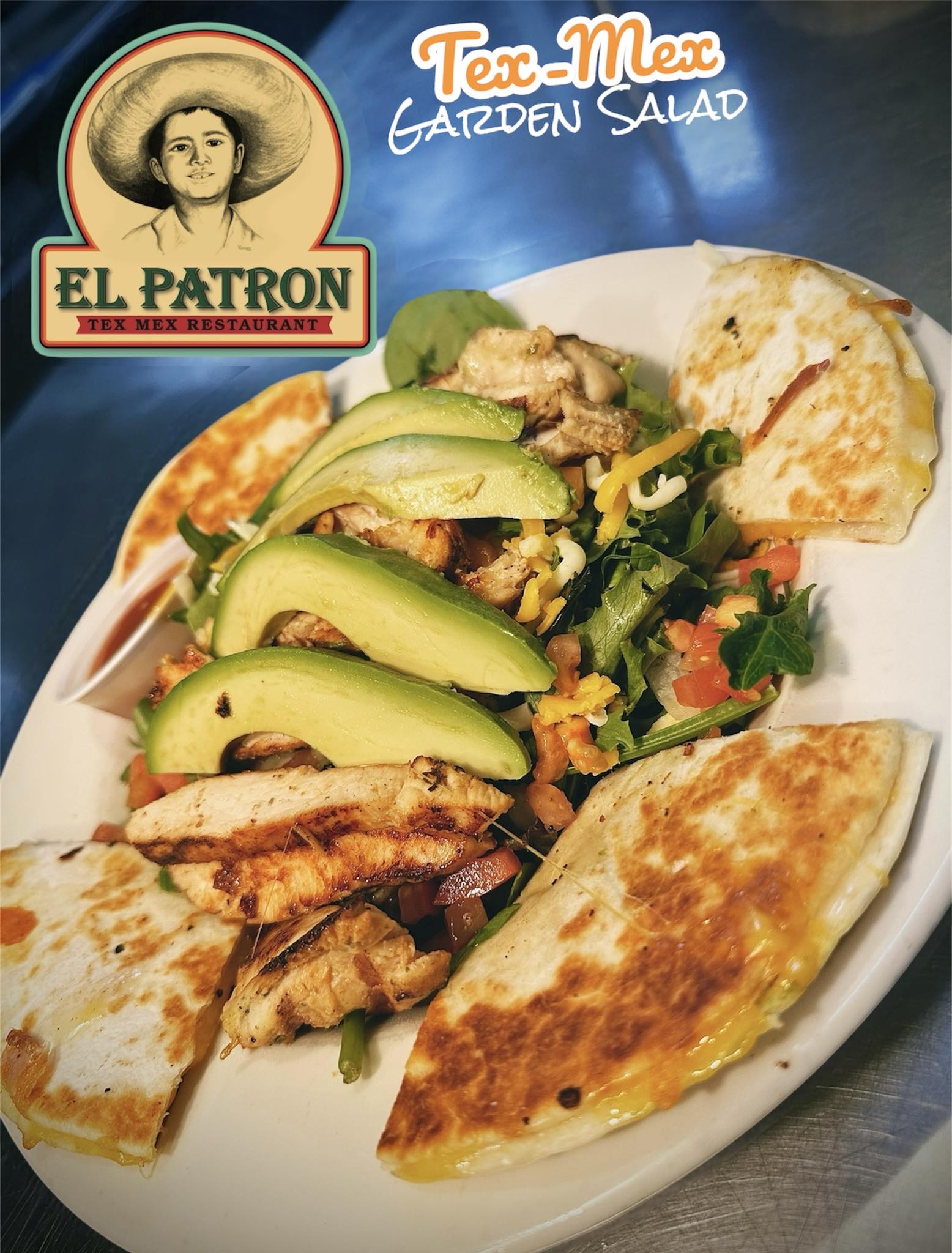 El Patron Tex-Mex Restaurant 