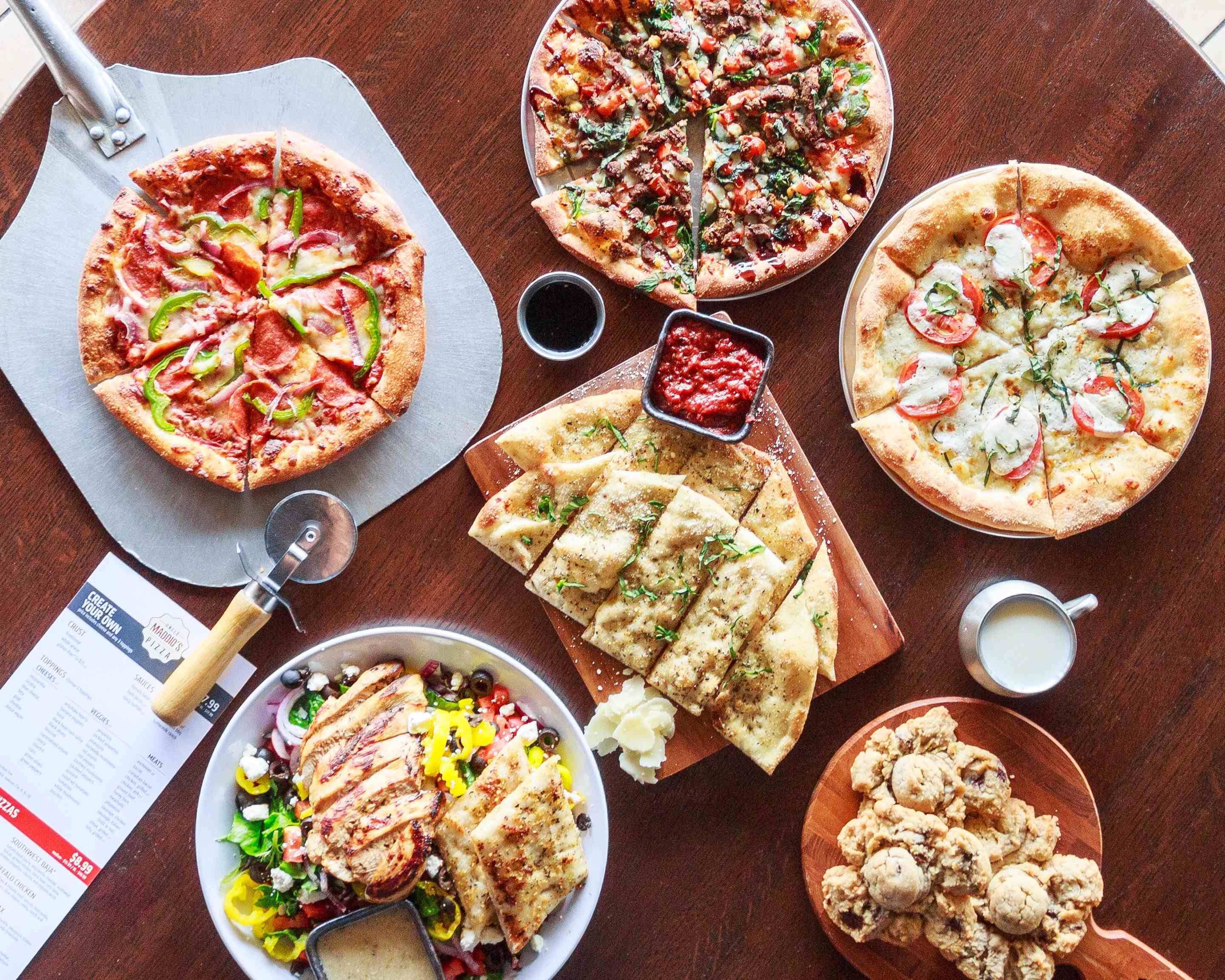 Uncle Maddio's Pizza