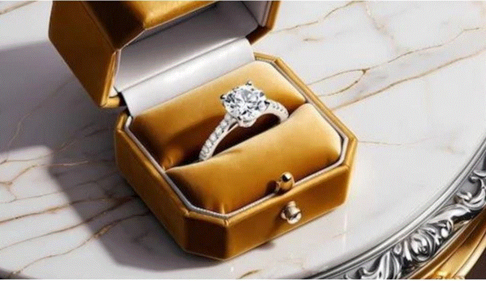 St. John & Myers Jewelry