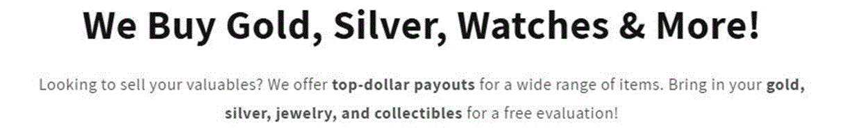 St. John & Myers Jewelry