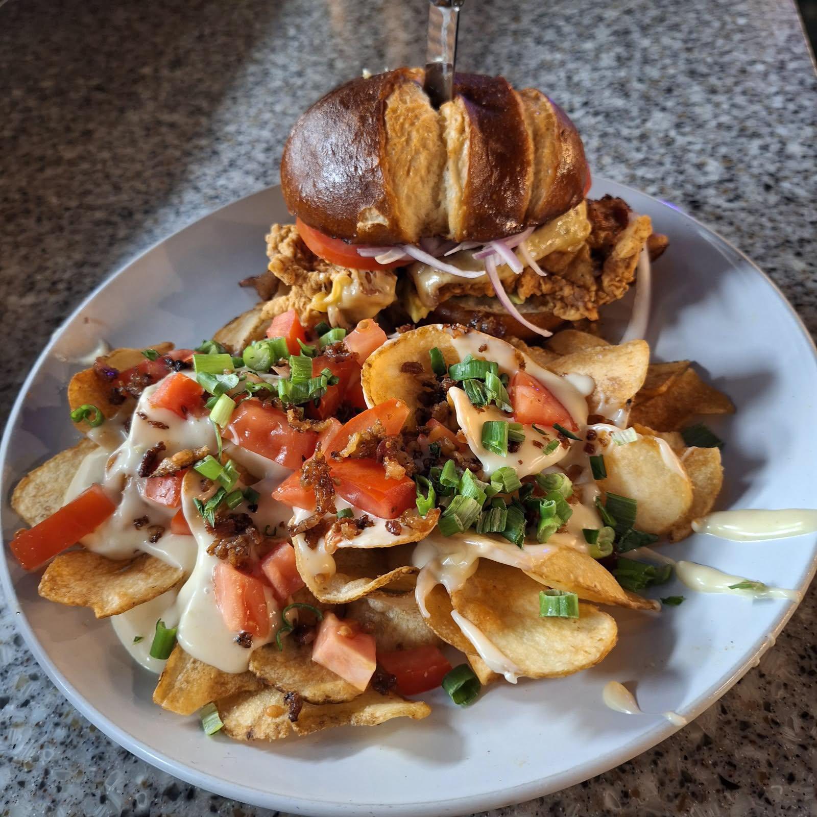 Dirty Birdie Golf and Restaurant