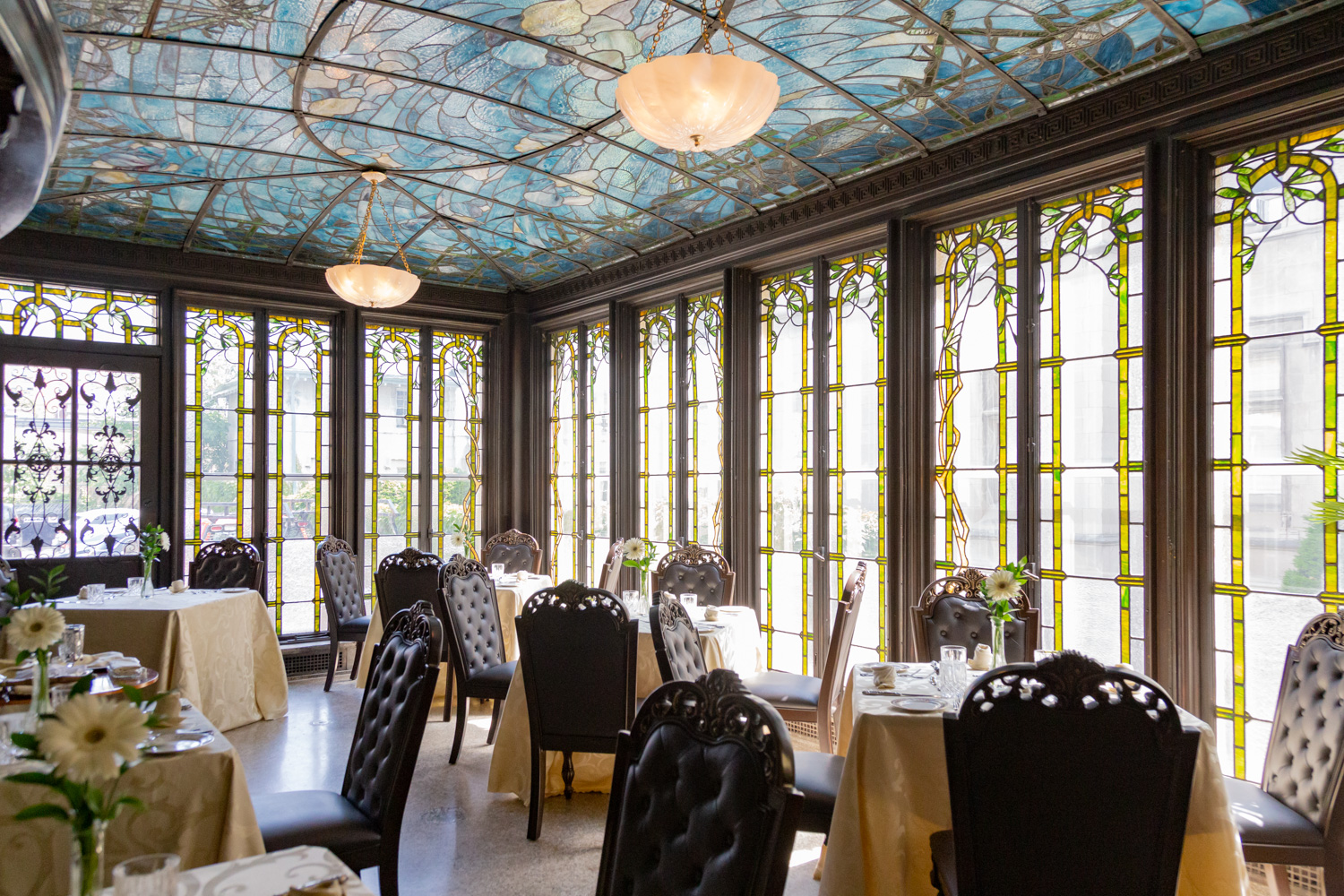  Basalyga Hospitality -  A'tera 519 - Sergei's Live - The Stegmaier 