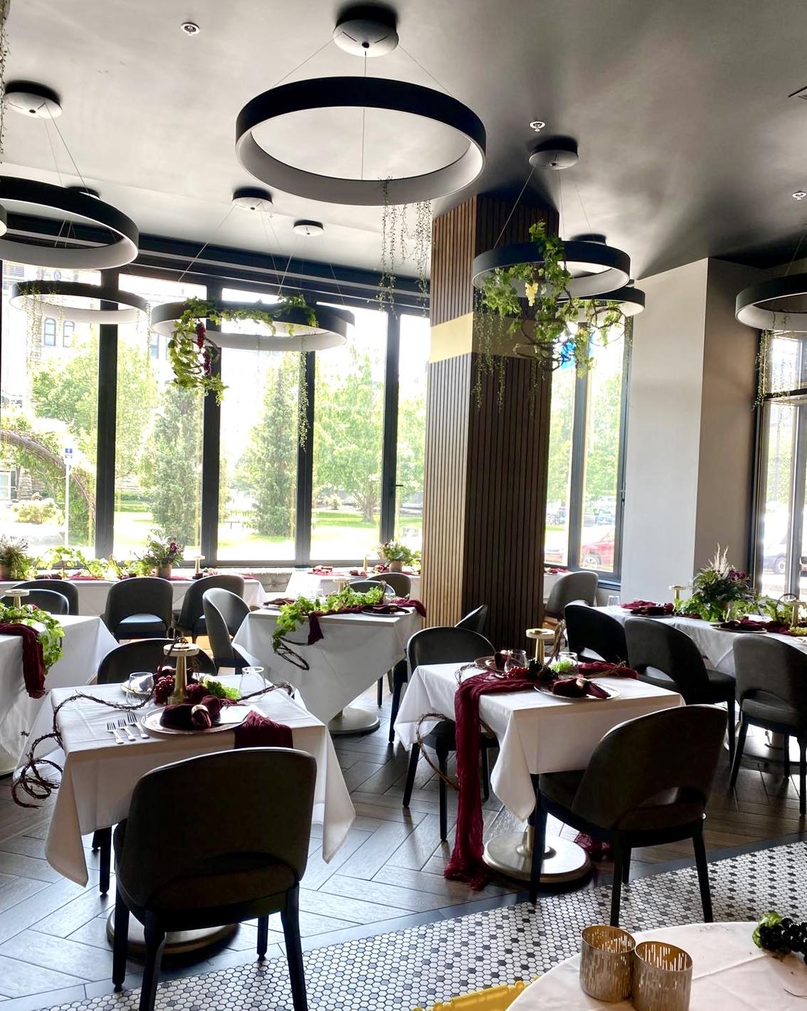  Basalyga Hospitality -  A'tera 519 - Sergei's Live - The Stegmaier 