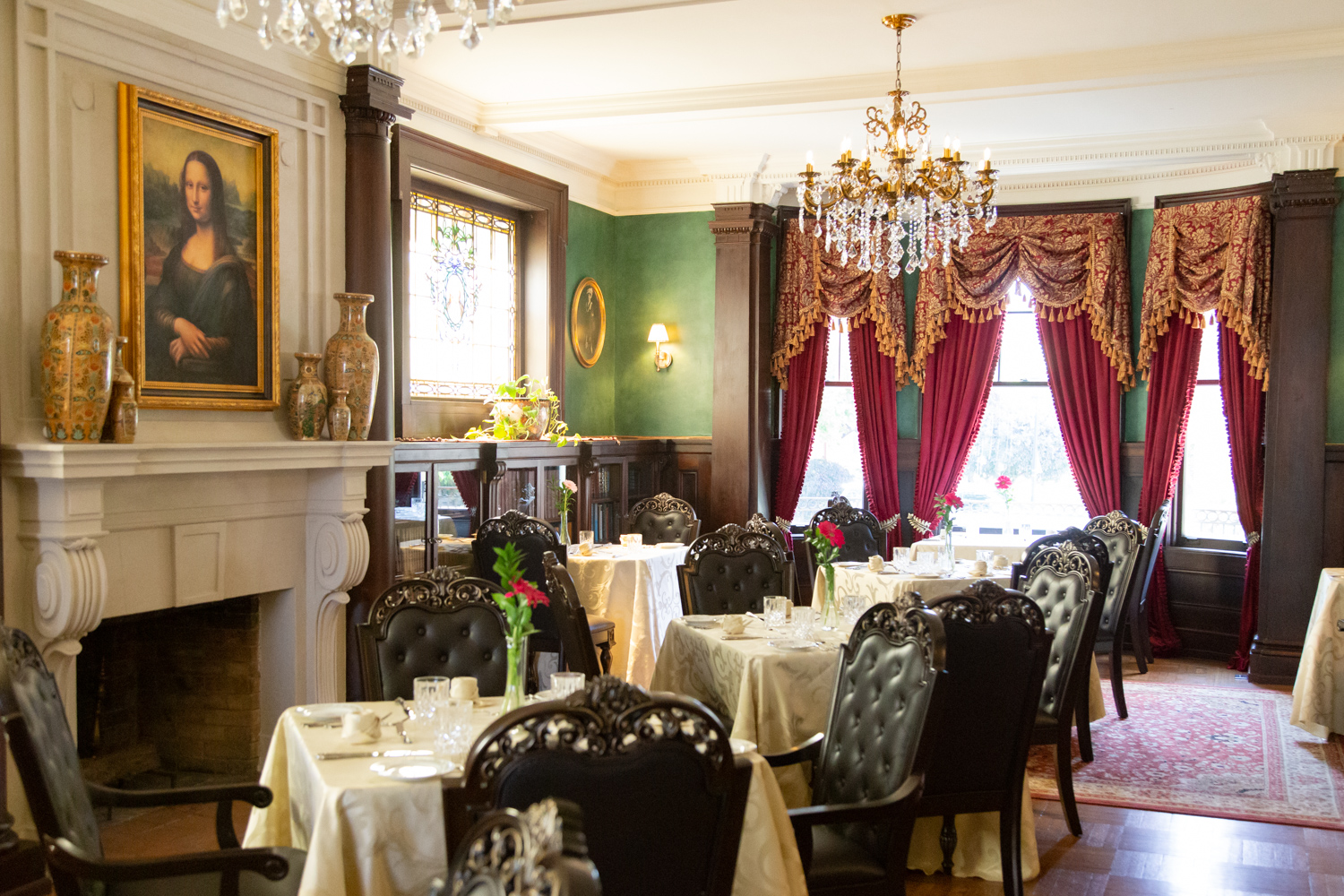  Basalyga Hospitality -  A'tera 519 - Sergei's Live - The Stegmaier 