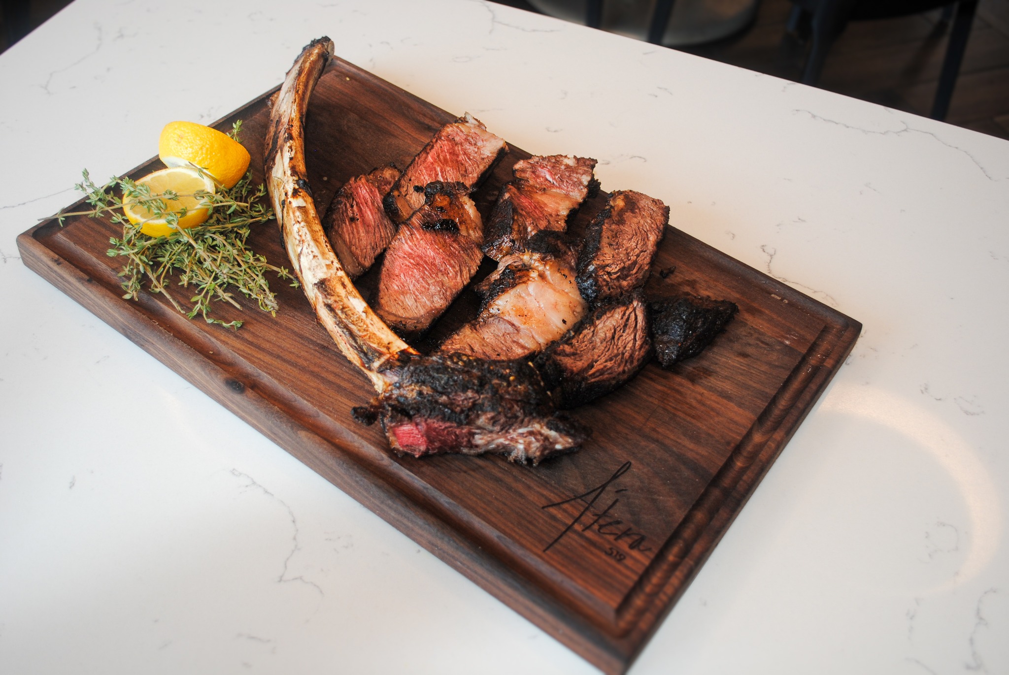  Basalyga Hospitality -  A'tera 519 - Sergei's Live - The Stegmaier 