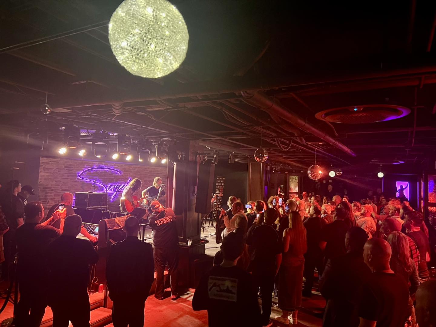  Basalyga Hospitality -  A'tera 519 - Sergei's Live - The Stegmaier 