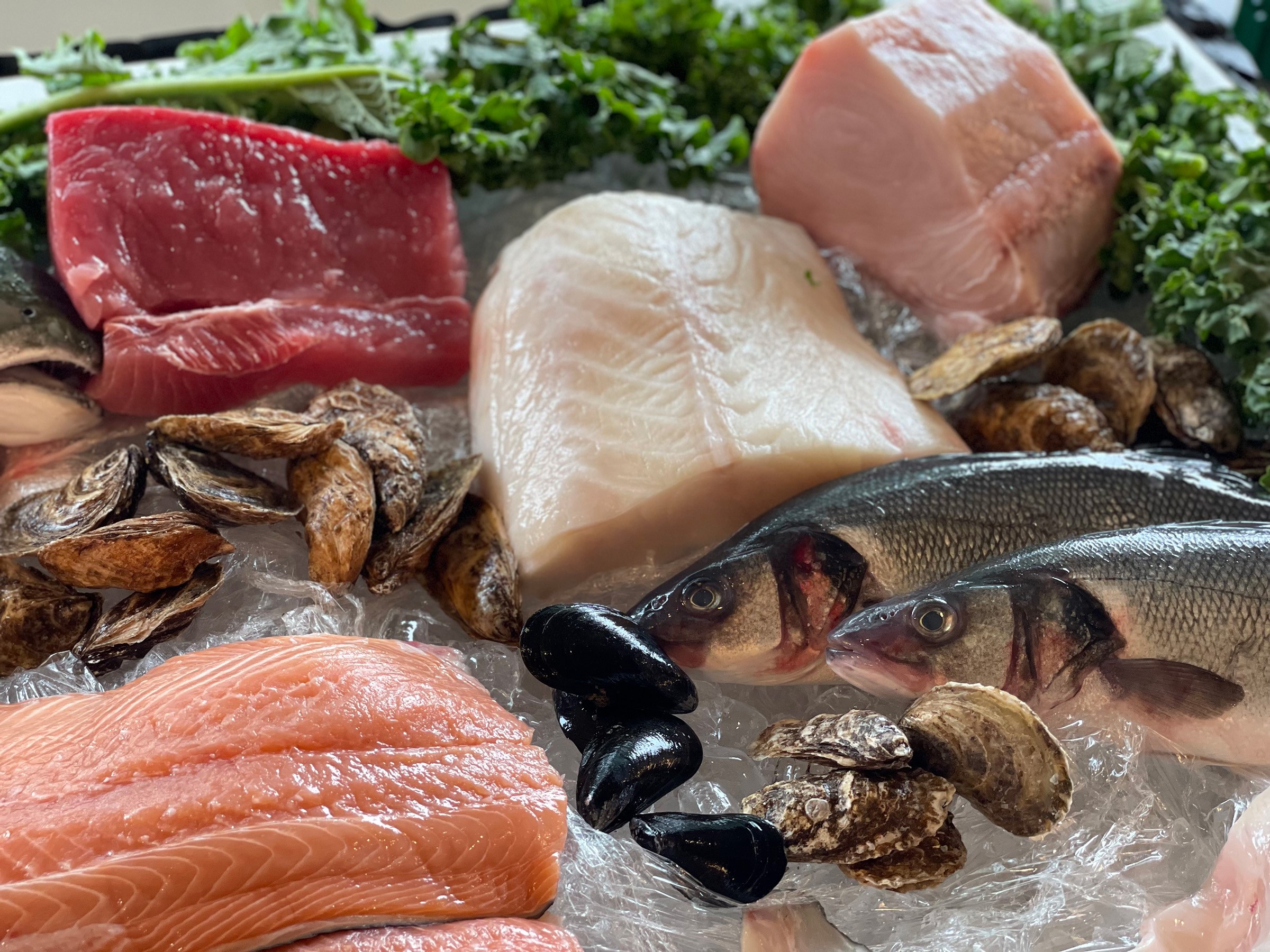 The Marketplace at John Gross