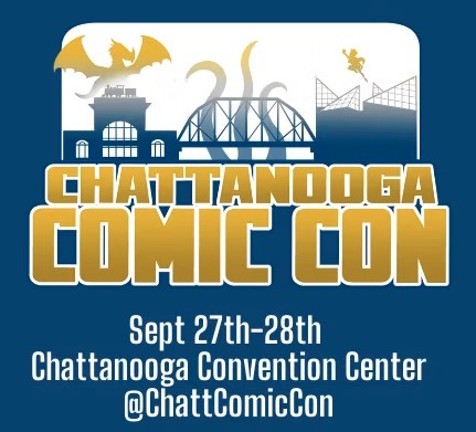 Chattanooga Comic Con