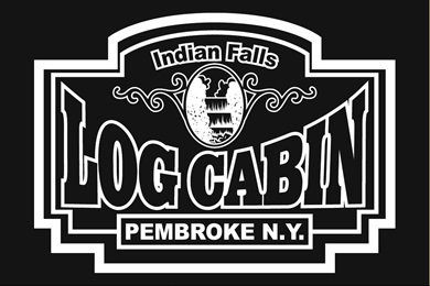 Indian Falls Log Cabin