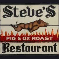 Steve's Pig & Ox Roast