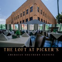The Loft at Picker's