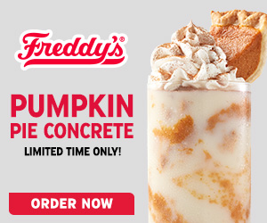 Freddy's Frozen Custard & Steakburgers