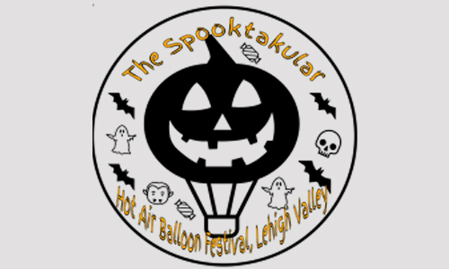 The Lehigh Valley Hot Air Balloon Festival Spooktacular