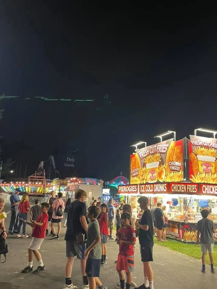 The Lehigh Valley Hot Air Balloon Festival Spooktacular