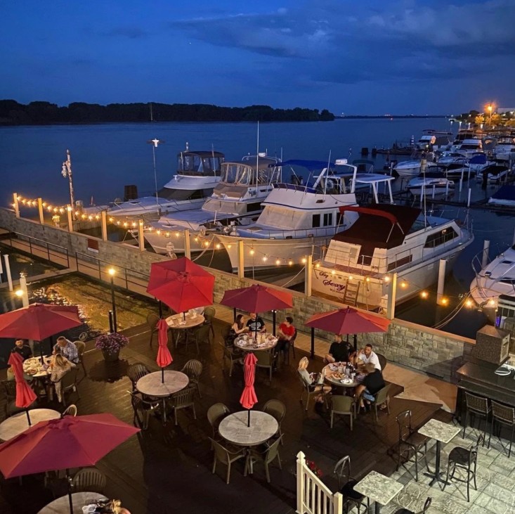 The Waterfront Wyandotte