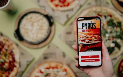 PYRO'S FIRE FRESH PIZZA