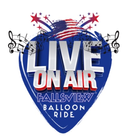 Live on Air Fallsview Balloon Ride