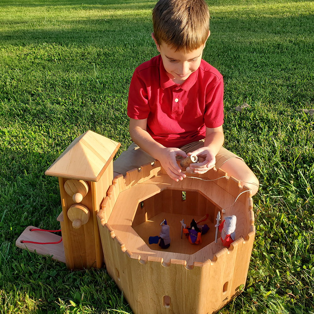 Nova Natural Toys & Crafts