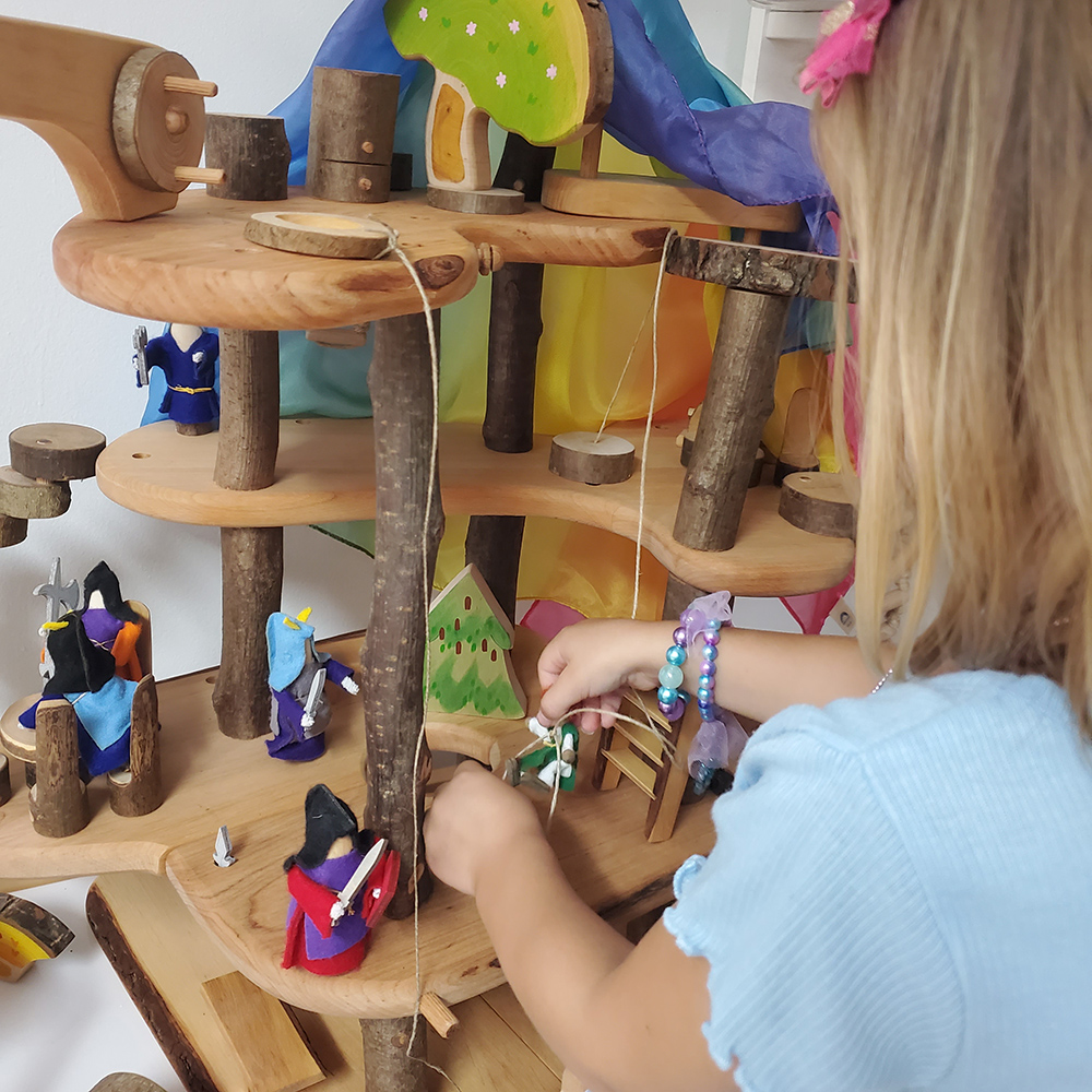 Nova Natural Toys & Crafts