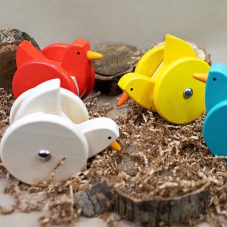 Nova Natural Toys & Crafts