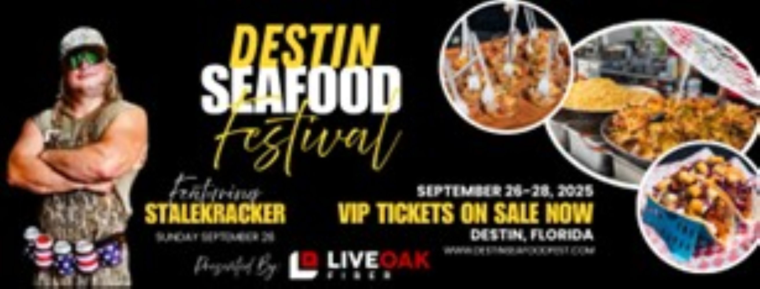 Destin Seafood Festival