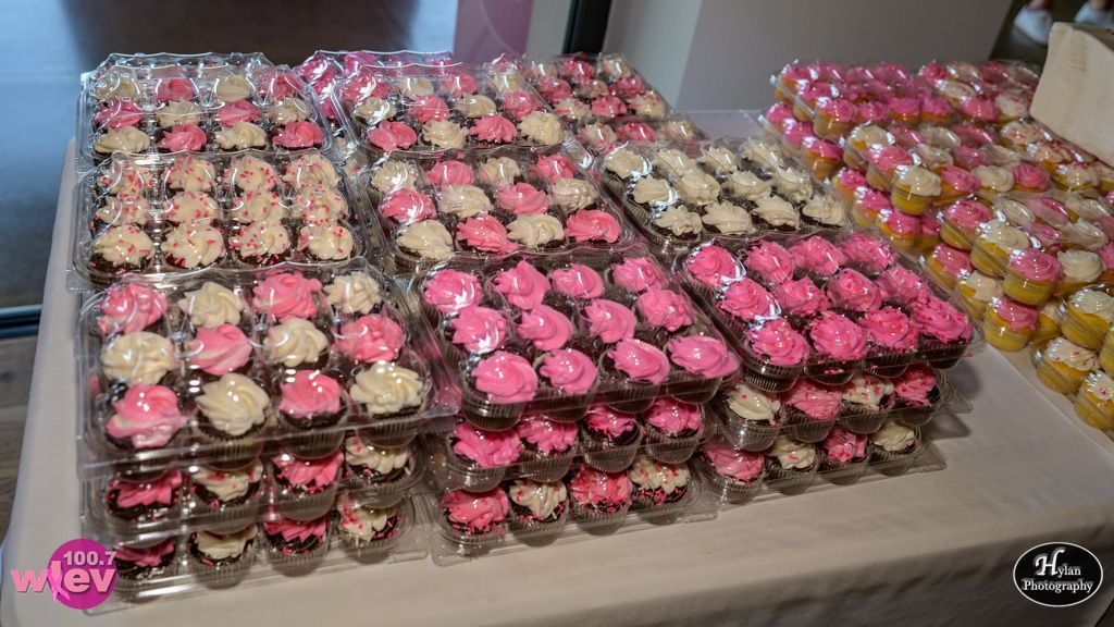 100.7 LEV Little Pink Dress Party October 21, 2025