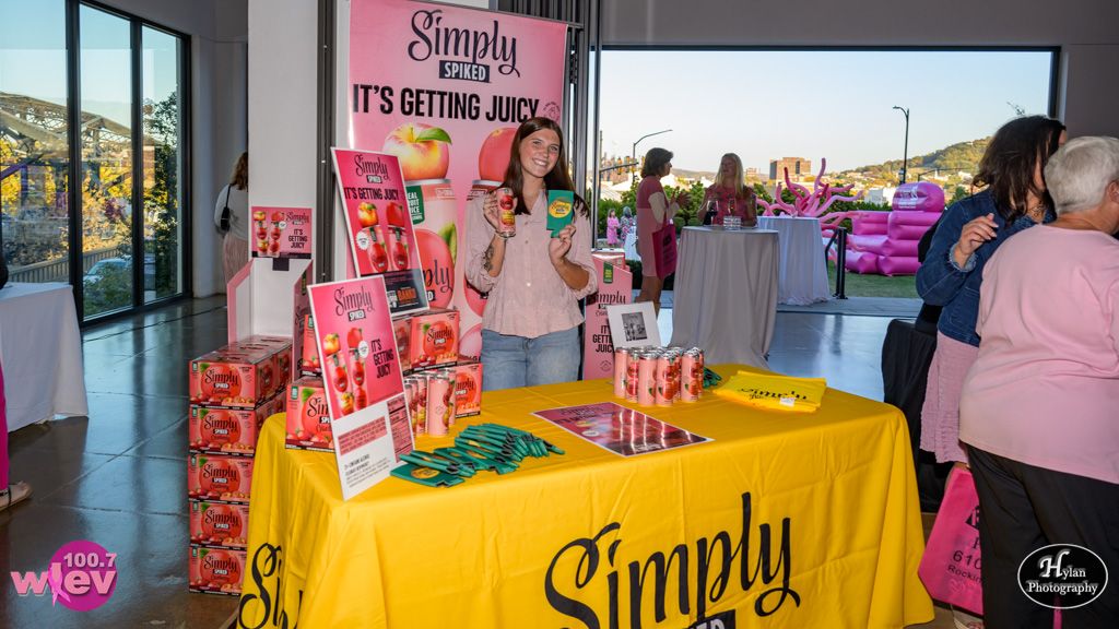 100.7 LEV Little Pink Dress Party October 21, 2025