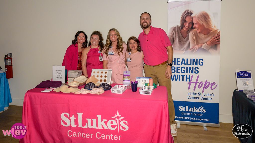 100.7 LEV Little Pink Dress Party October 21, 2025