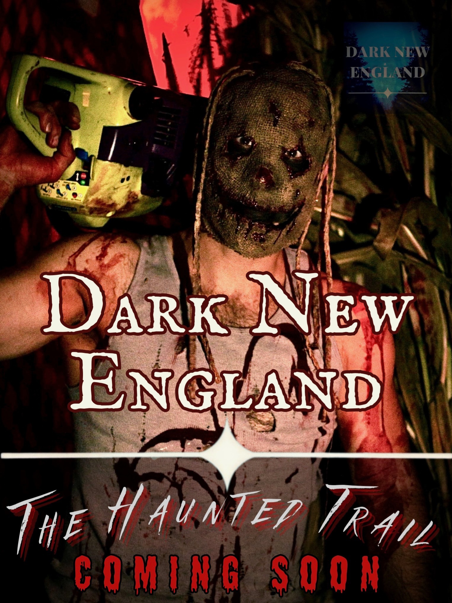 Dark New England Haunted Trail 