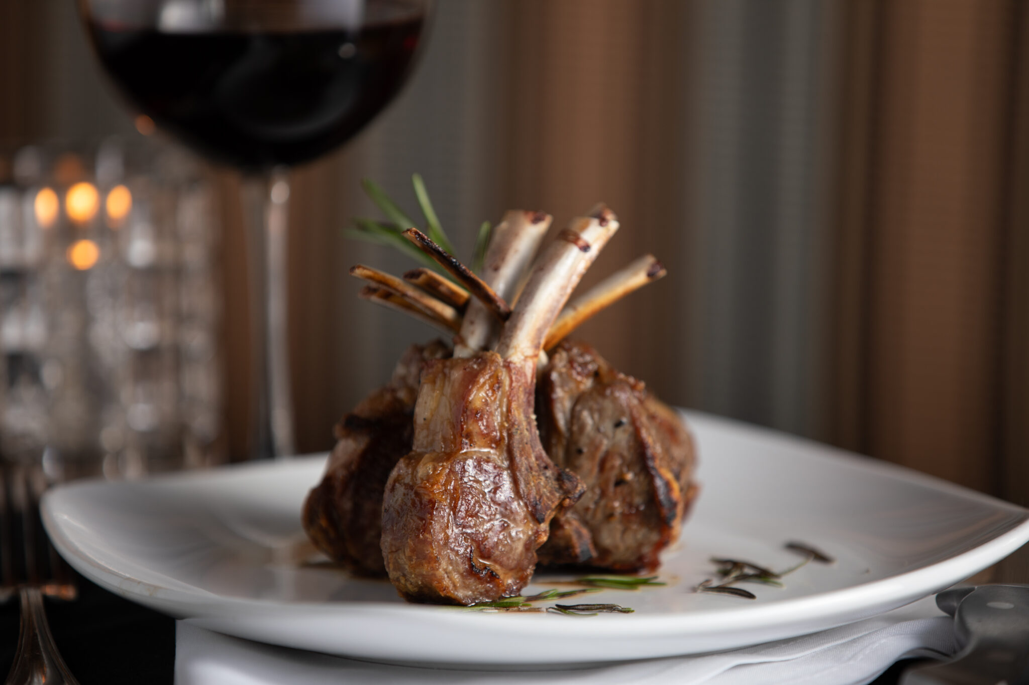 Rockwell's Steakhouse