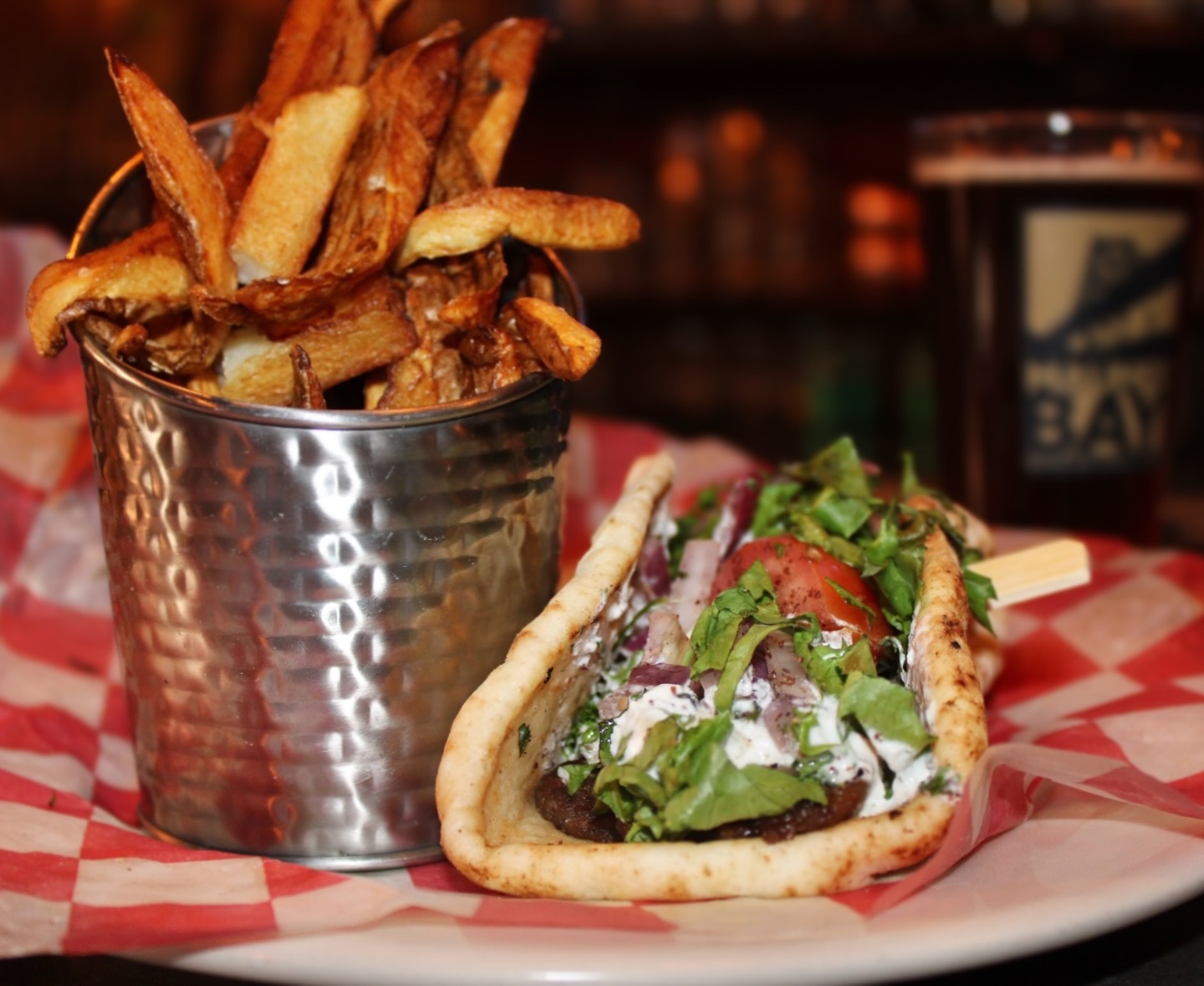 Rockwell's Steakhouse